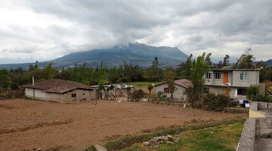 Accommodation and Meals Otavalo Indigenous Community