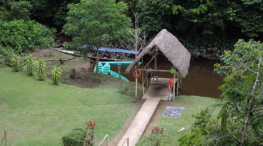 Our Spanish Institute in The Amazon Jungle