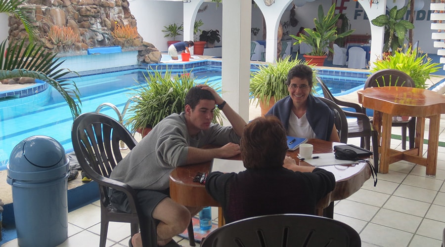 Our Spanish Courses in the Galapagos Islands