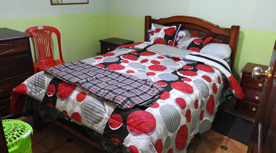 Accommodation with a Host Family in Otavalo 