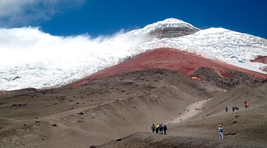 Cotopaxi National Park (Day Trip)