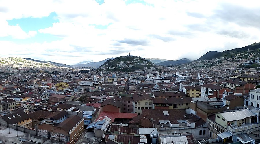 Quito Leading Destination