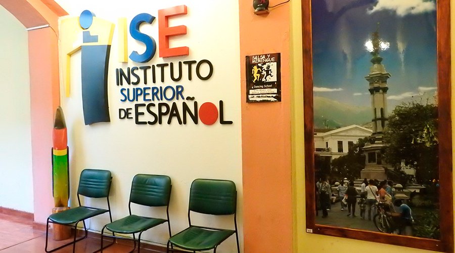 Our Spanish Institute in Quito